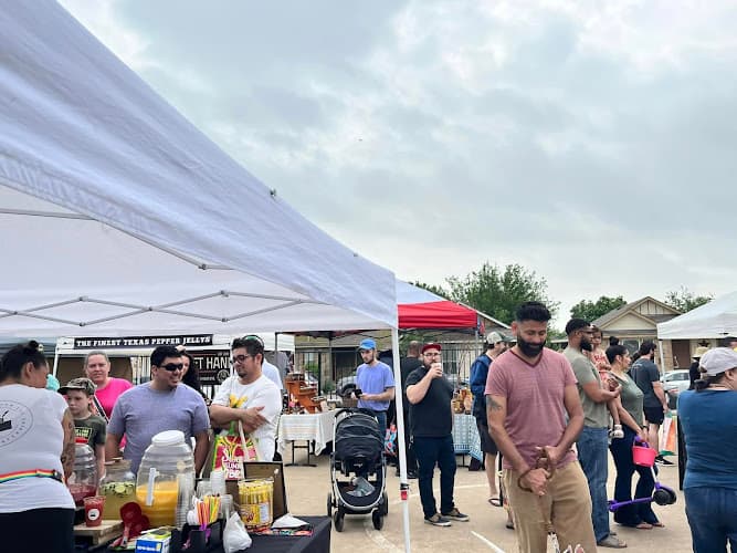 Chaparral Crossing Farmers' Market