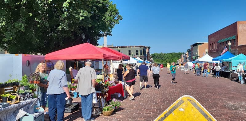 Mt Carroll Farmers Market