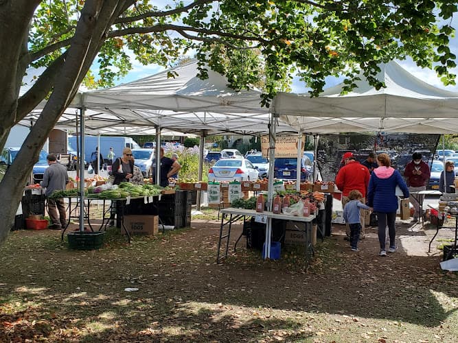 "The SOUK” / Piermont Farmers Market