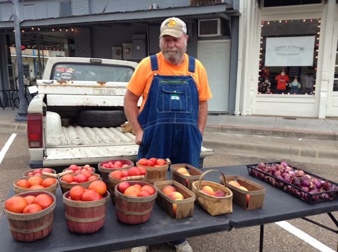 Winnsboro Farmers' Market