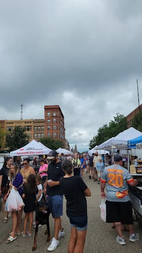 Downtown Bloomington Farmers Marketlocal farmers marketIllinois