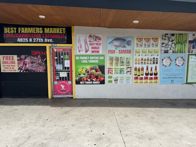 Best Farmers Market
