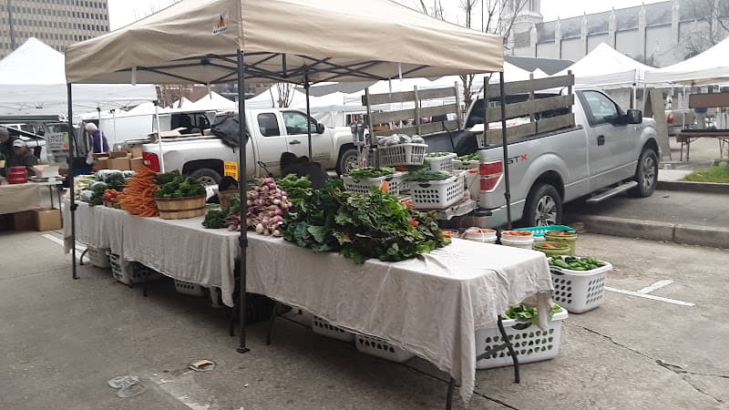 Red Stick Farmers Market