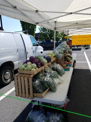 North Atherton Farmers Market