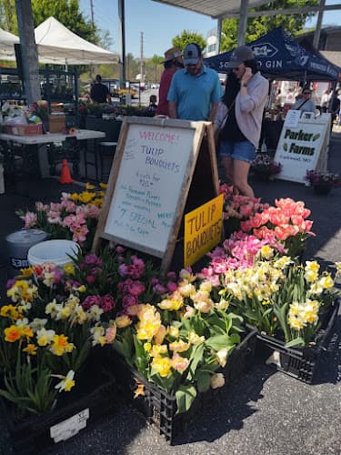 Leroy and Lisa's Farm Produce