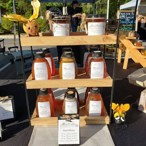The Farmers Market at Brock's Gap