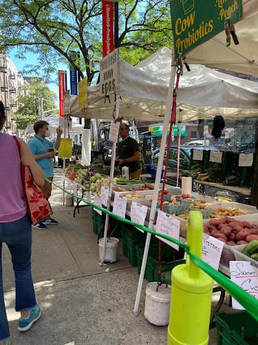 Fort Washington Greenmarket