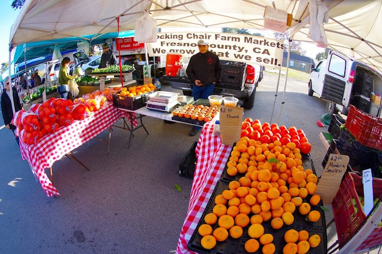 Baywood Farmers Market