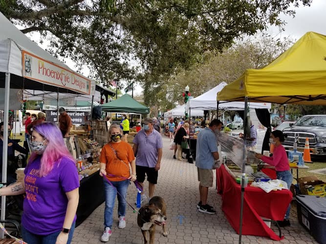 Dunedin Downtown Market