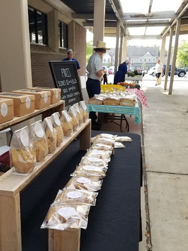 Lewistown Farmer's Market