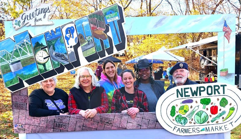 Newport PA Farmers Market