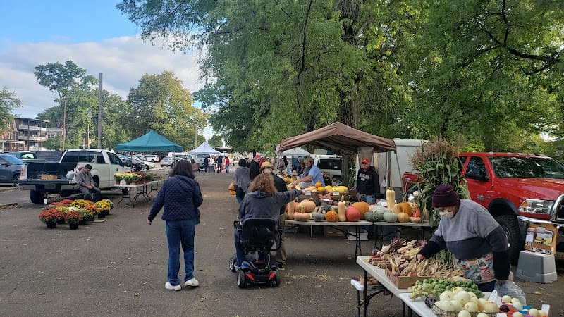 Ambridge Farmers Market