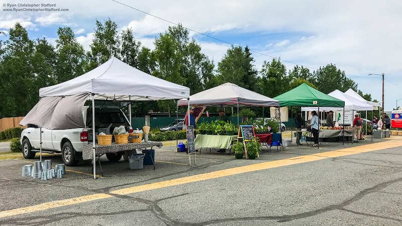 Anchorage Farmers Market