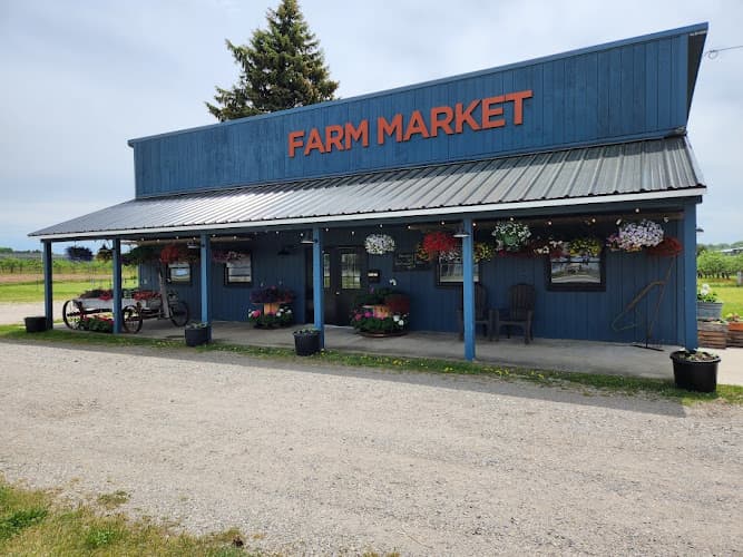 Hubbell Farms