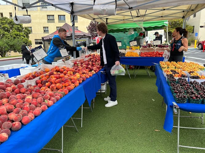 VA San Francisco Farmer's Market