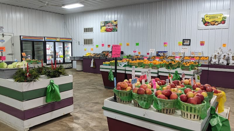 Everfresh Produce (Cut Your Own Flowers)