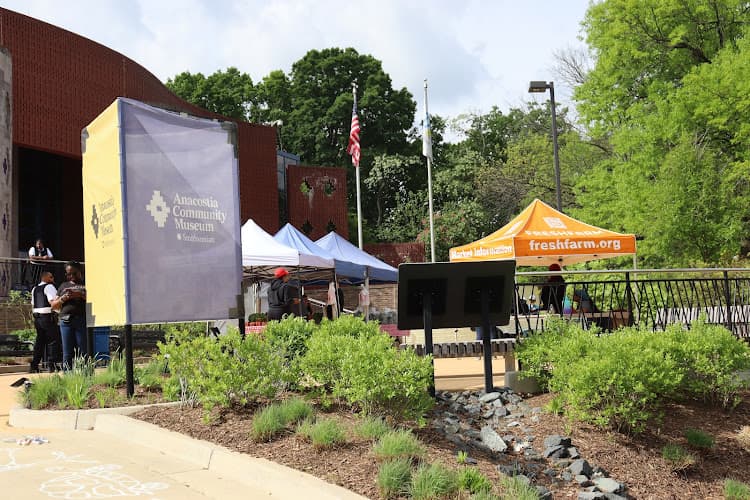 FRESHFARM Anacostia Community Museum Market