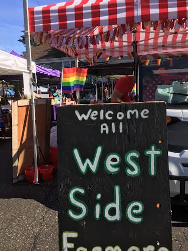 West Side Farmers Market