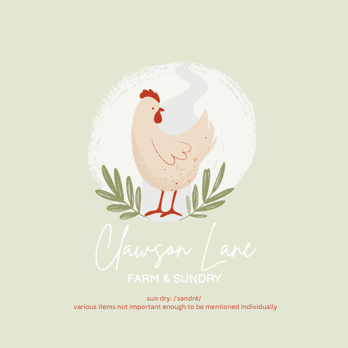 Clawson Lane Farm and Sundries