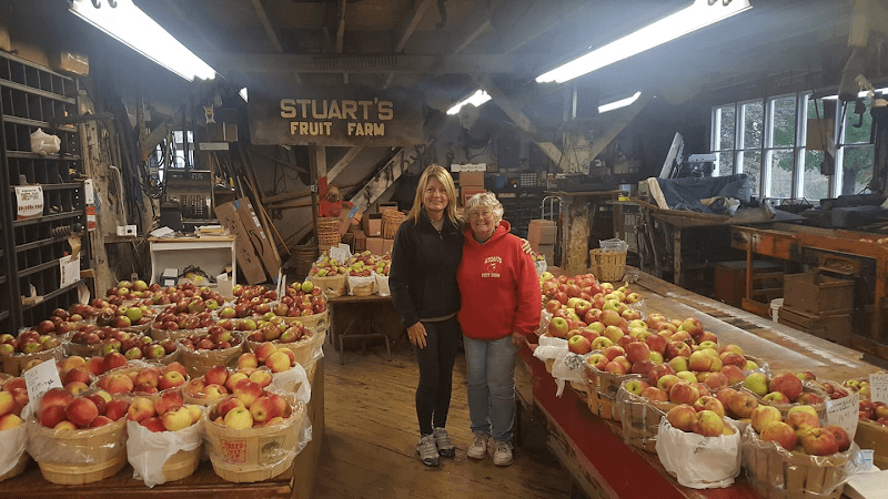Stuart's Farm