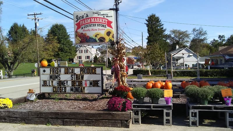 Joe’s Farm Market