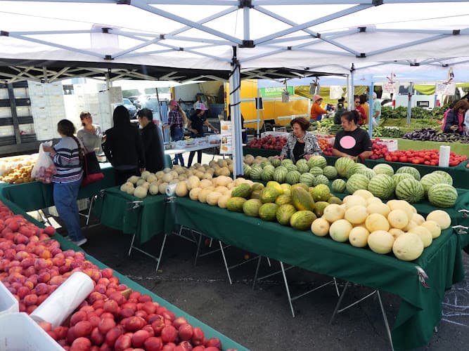 Daly City Farmers' Market at Serramonte Center