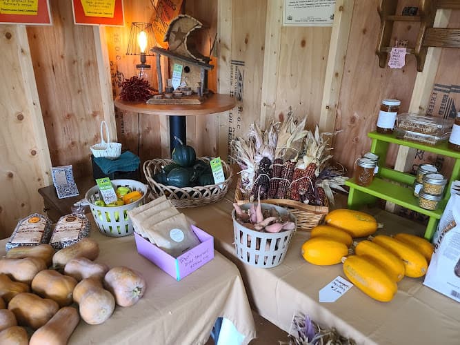 My Little Farm Stand