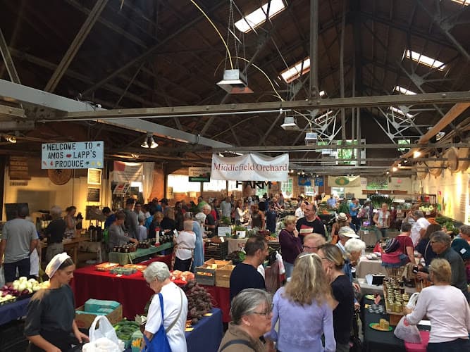 Cooperstown Farmers' Market