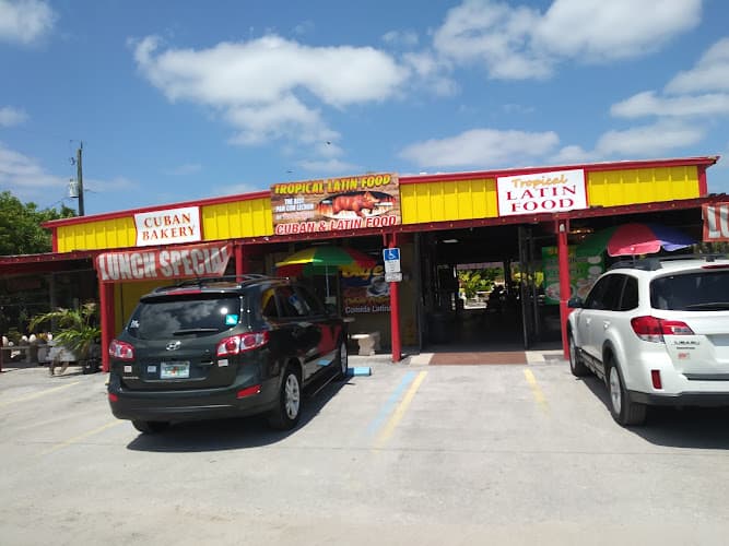 Easy Street Fresh Market & Garden (Check for Tropical Latin Food on Google Maps)