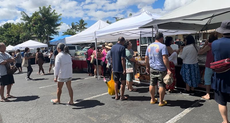 Waikele Premium outlets Farmers Market