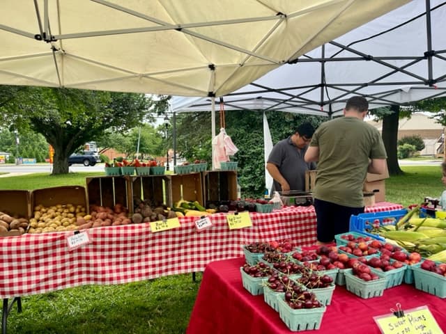 Reisterstown Farmers Market