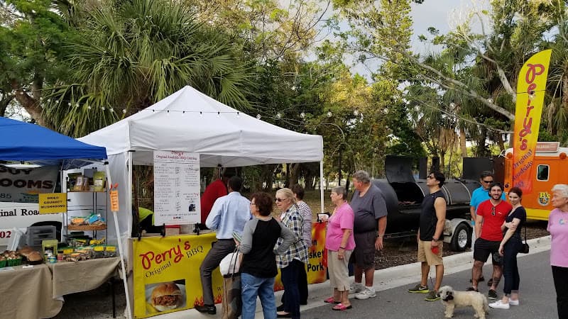 Thursday Night Farmers Market