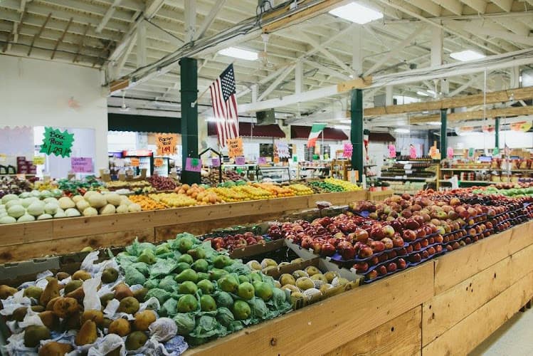 Green Olive Market