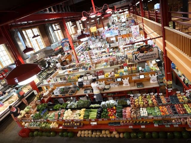 Lebanon Farmers Market