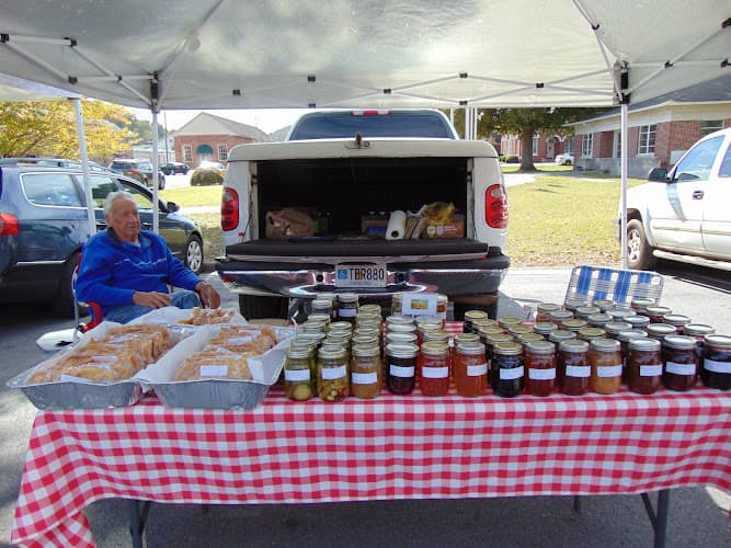 Rockmart Farmers Market