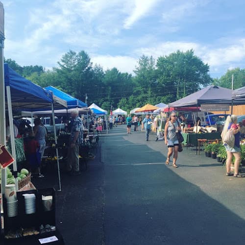 Haywood's Historic Farmers Market
