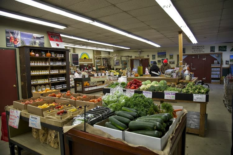 Freedom Farms Farmers Market