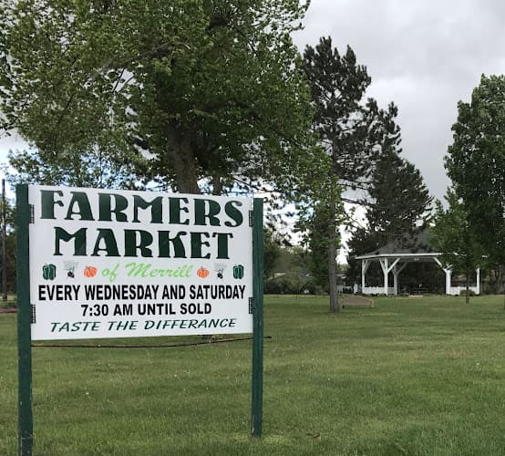 Merrill Area Farmers Market