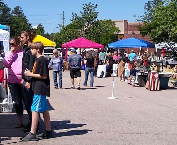 The Downtown Rolesville Farmers Market