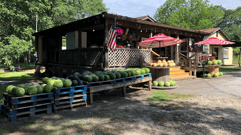 The Shack Produce and Market