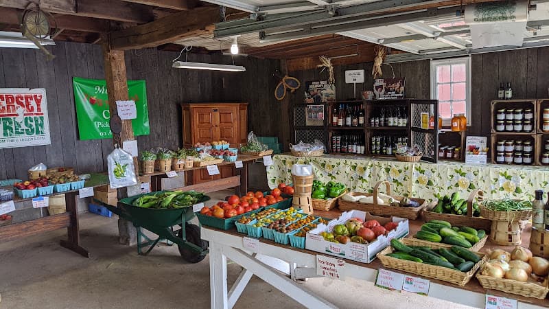 Melick's Town Farm Farm Market