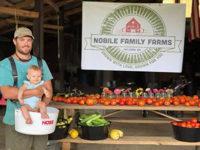 Nobile Family Farms