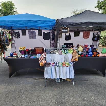 Lampasas County Farmers Market and Crafts