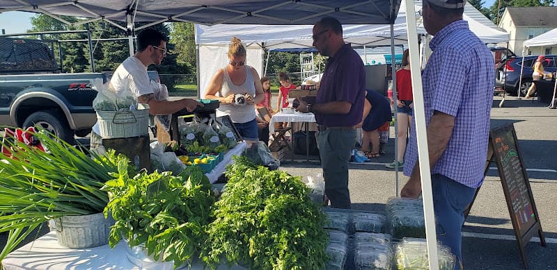 Myersville Farmers Market (Year-round)