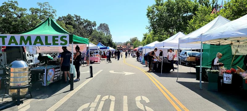Paso Robles Farmers Market