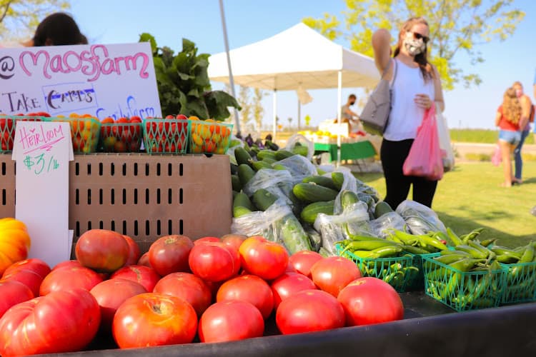 Tesoro Viejo Farmers Market