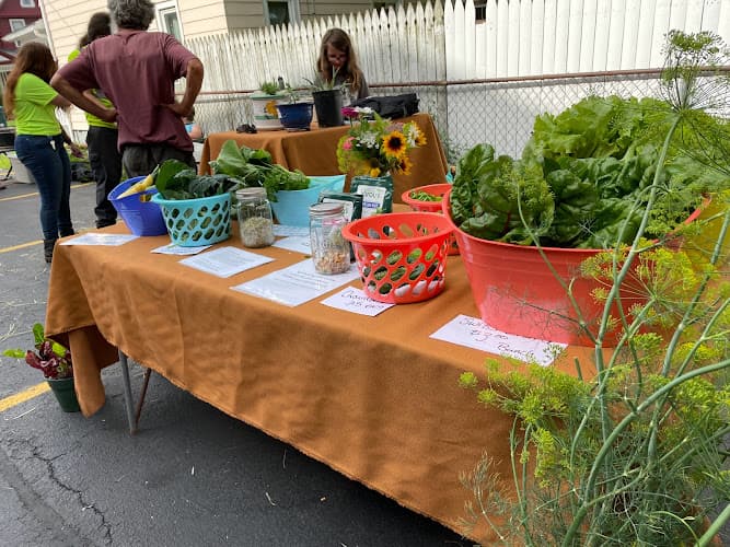 South Wedge Farmers Market