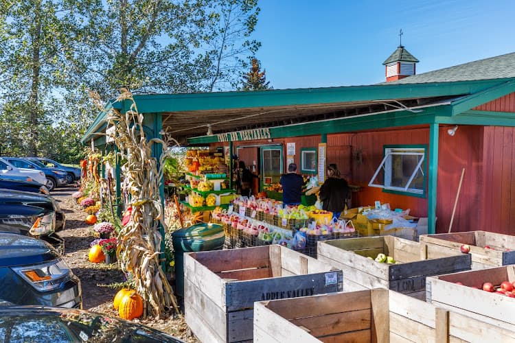 GALLAGHER'S FARM MARKET AND BAKERY