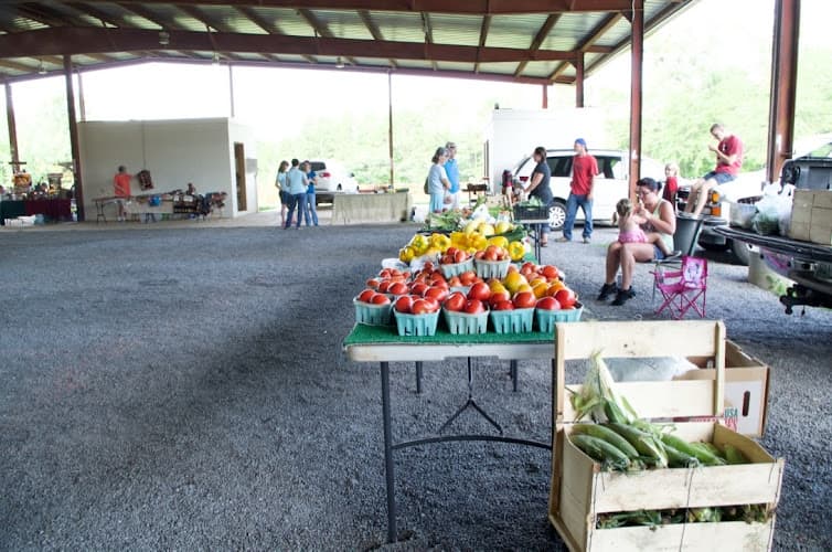 Mountain Folk Farmers Market