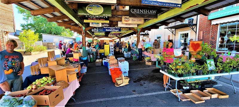 Floyd Farmers Market